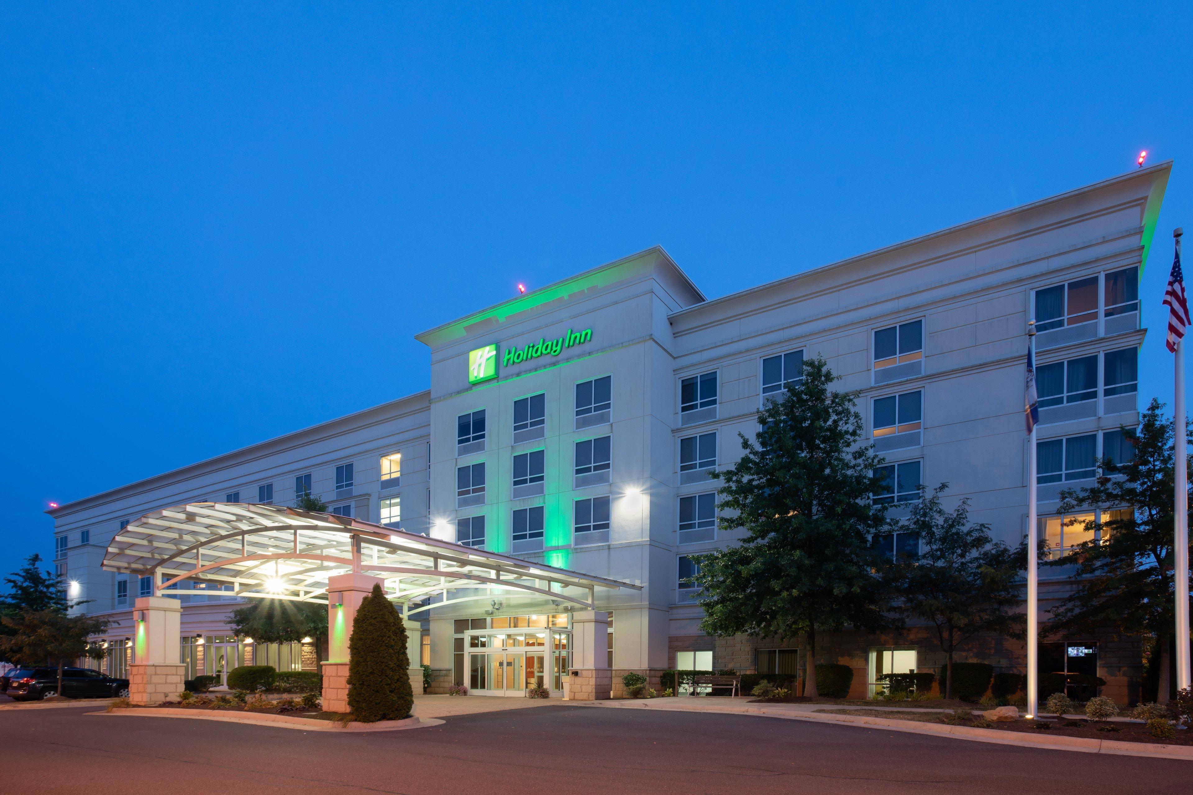 Holiday Inn Winchester Southeast-Historic Gateway, An Ihg Hotel Esterno foto