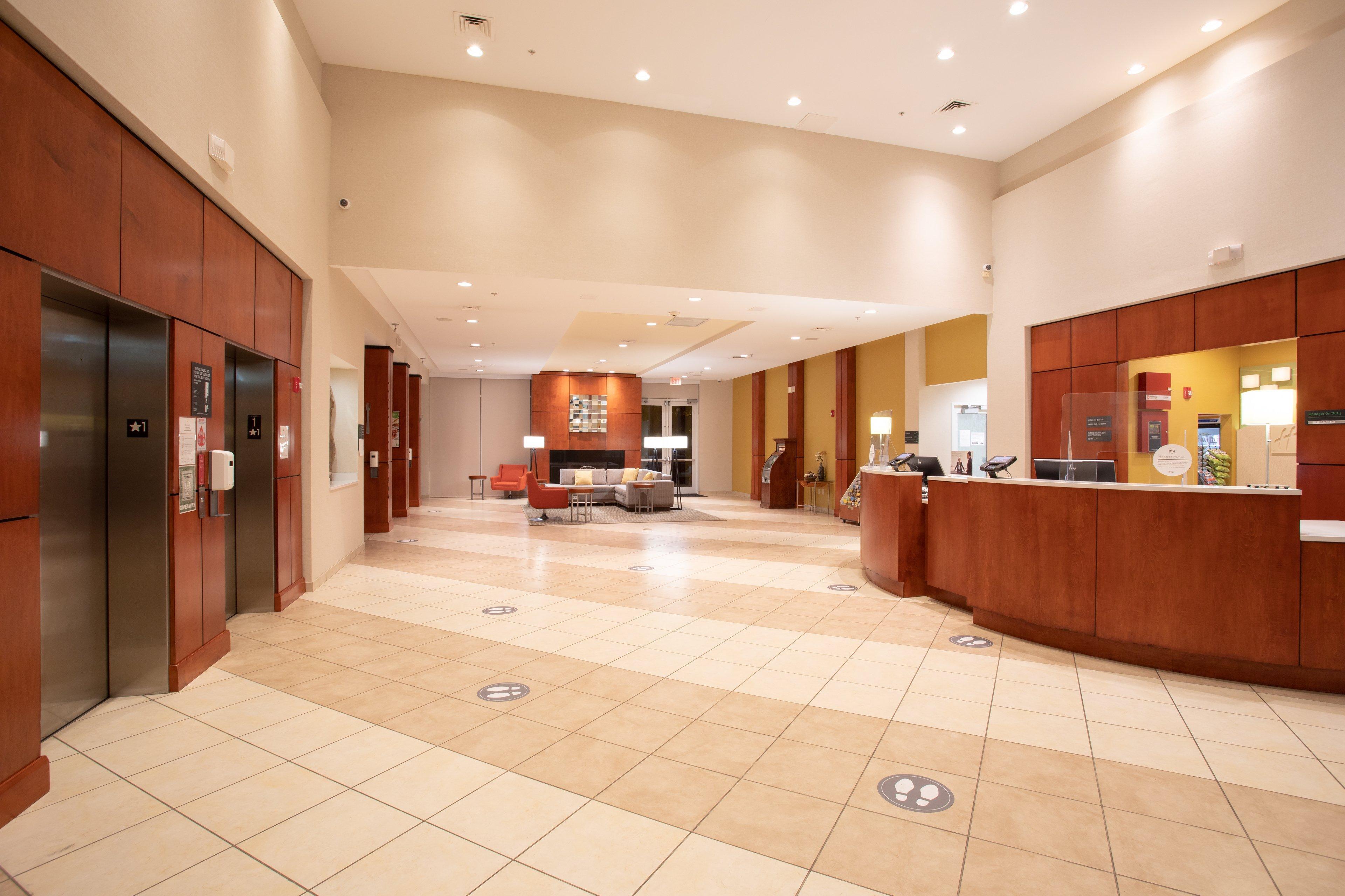 Holiday Inn Winchester Southeast-Historic Gateway By Ihg Esterno foto