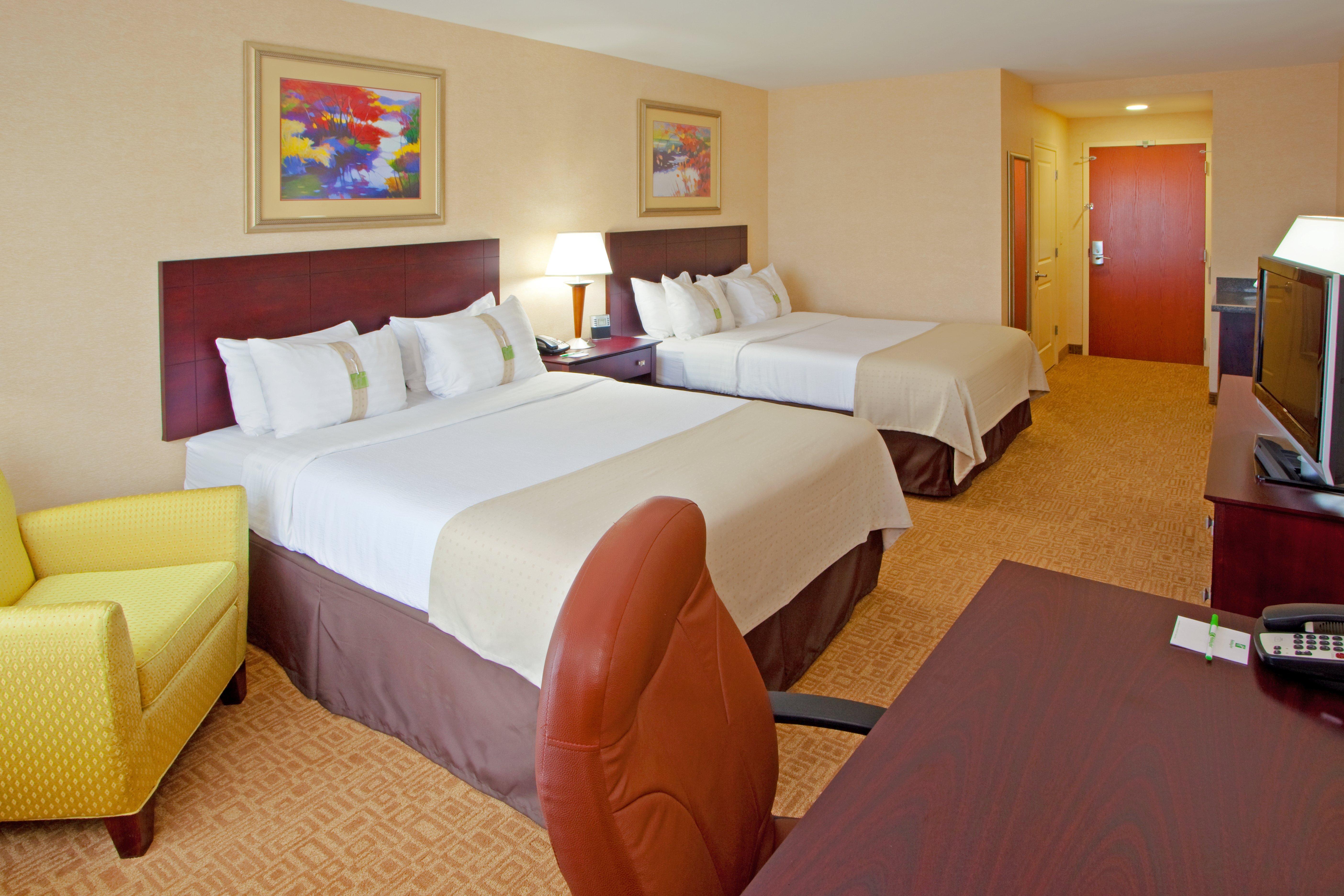 Holiday Inn Winchester Southeast-Historic Gateway By Ihg Esterno foto