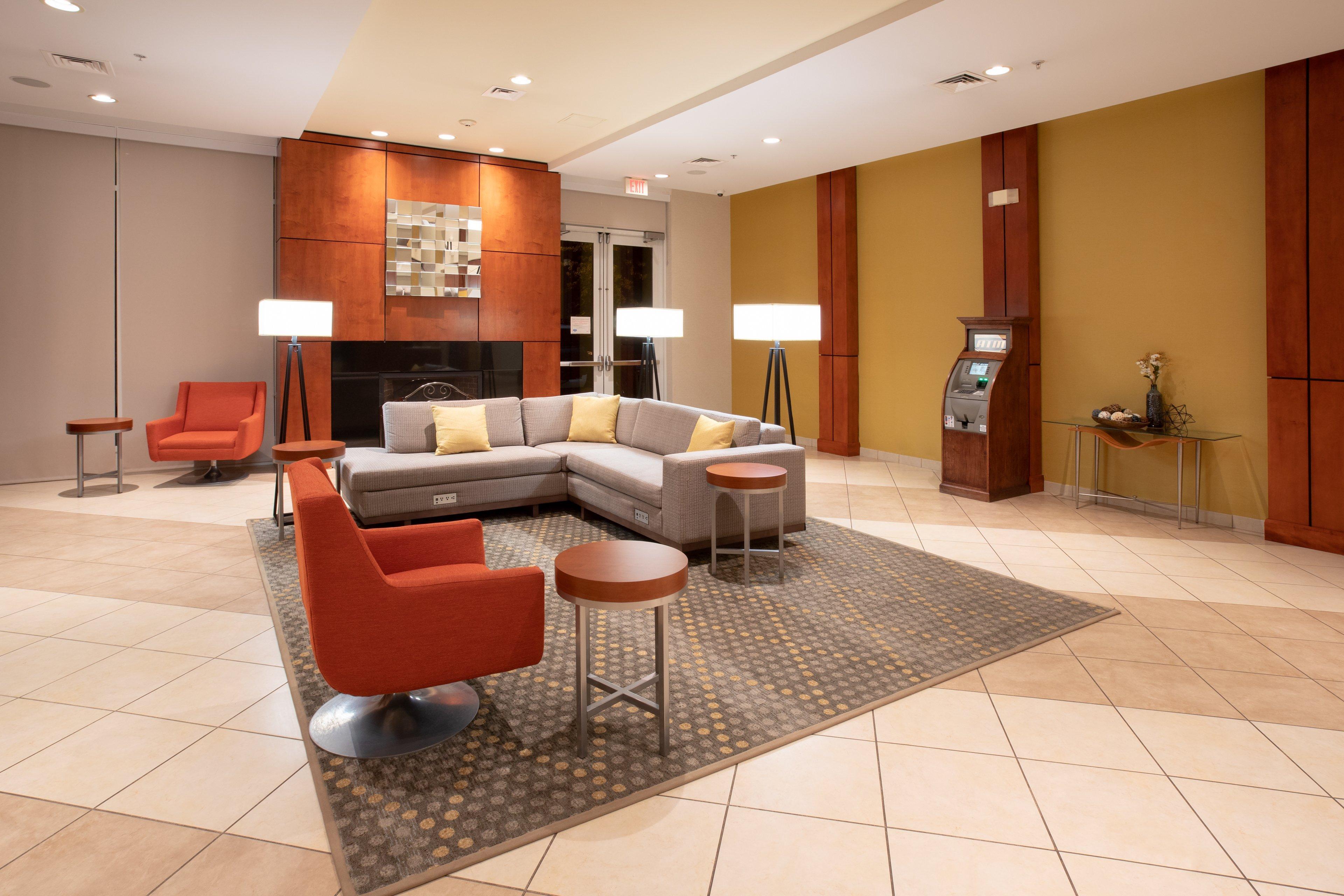 Holiday Inn Winchester Southeast-Historic Gateway By Ihg Esterno foto