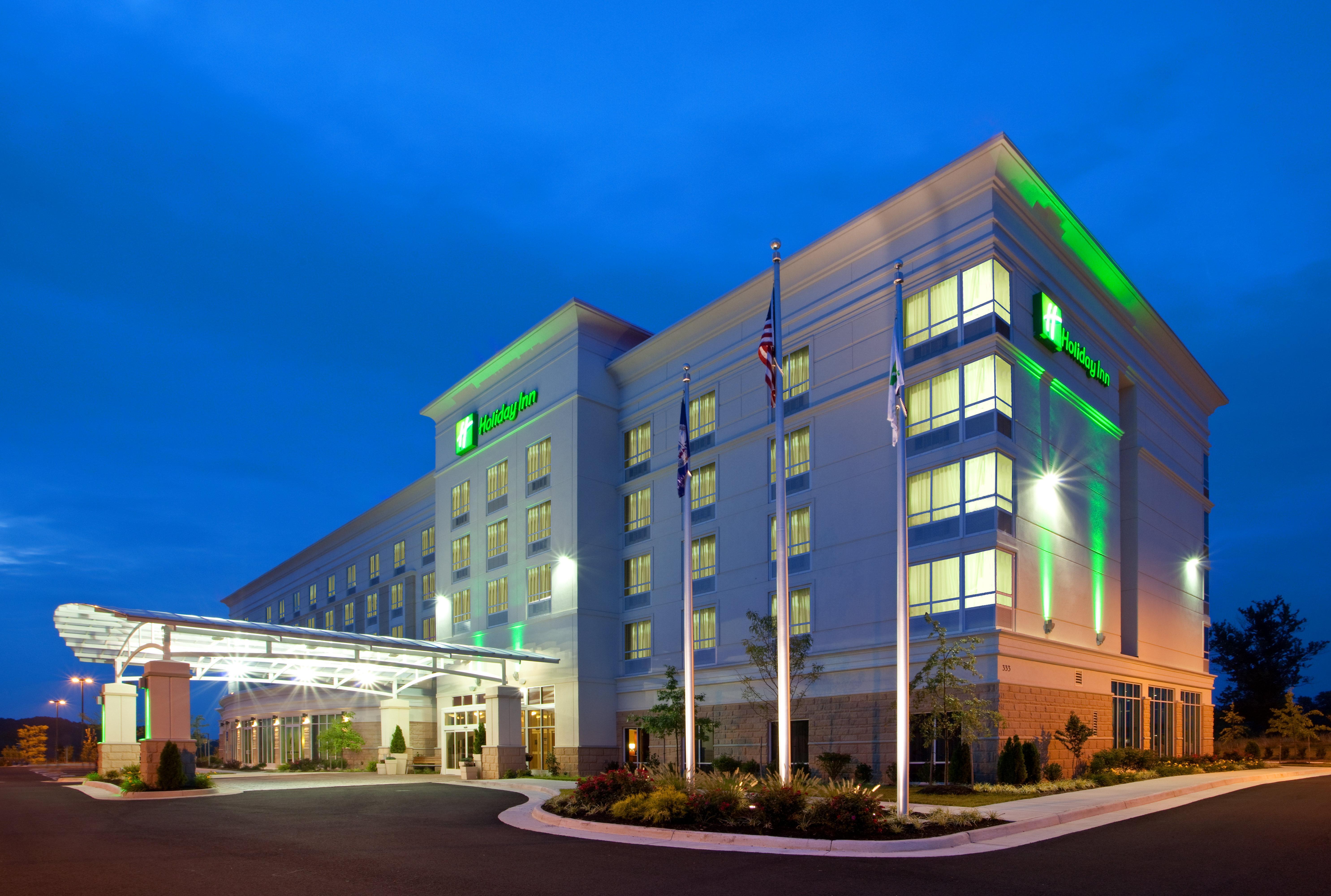 Holiday Inn Winchester Southeast-Historic Gateway By Ihg Esterno foto