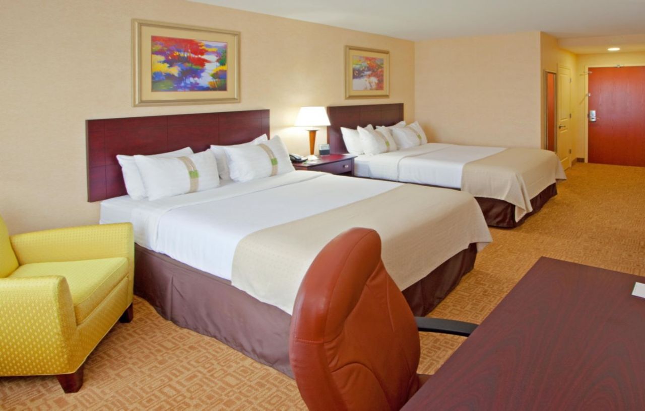 Holiday Inn Winchester Southeast-Historic Gateway By Ihg Esterno foto